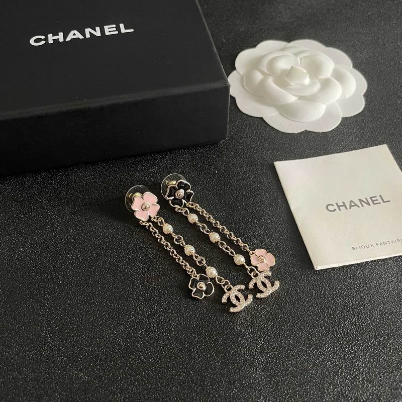 Chanel Earring 03yxs440 (8)