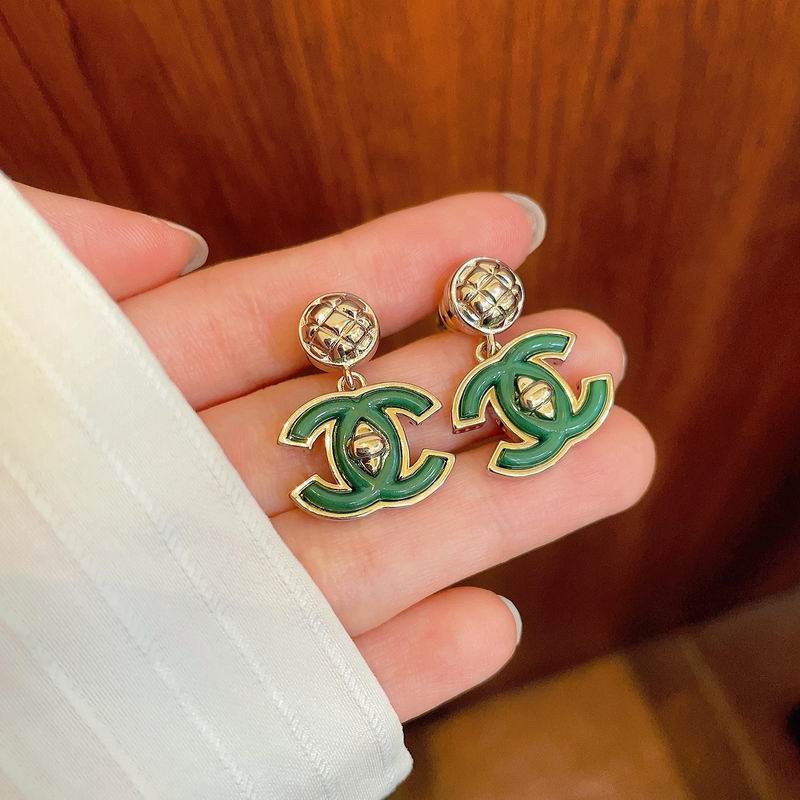 Chanel Earring 03yxs441 (1)