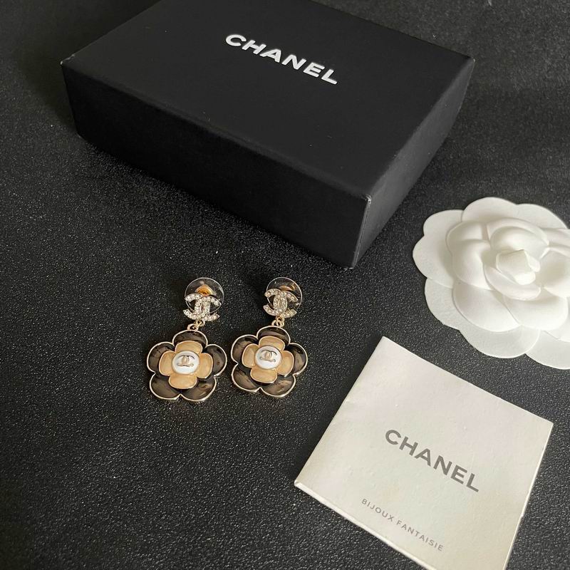 Chanel Earring 03yxs444 (1)