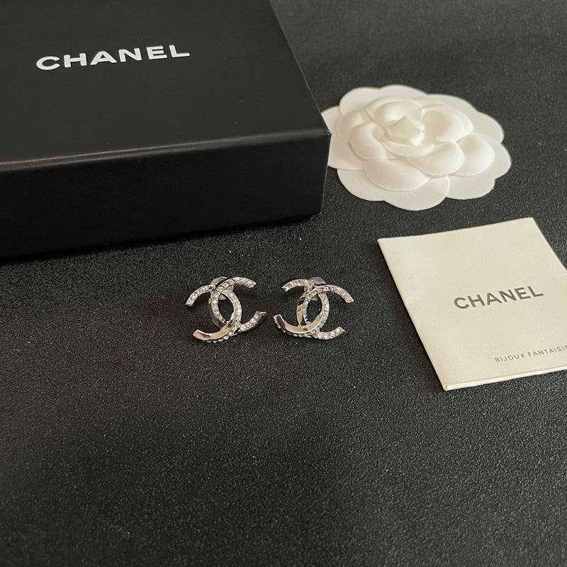Chanel Earring 03yxs445 (1)