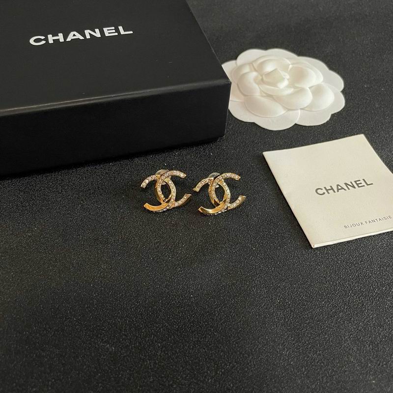 Chanel Earring 03yxs445 (9)