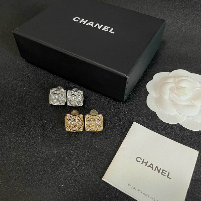 Chanel Earring 03yxs446 (8)