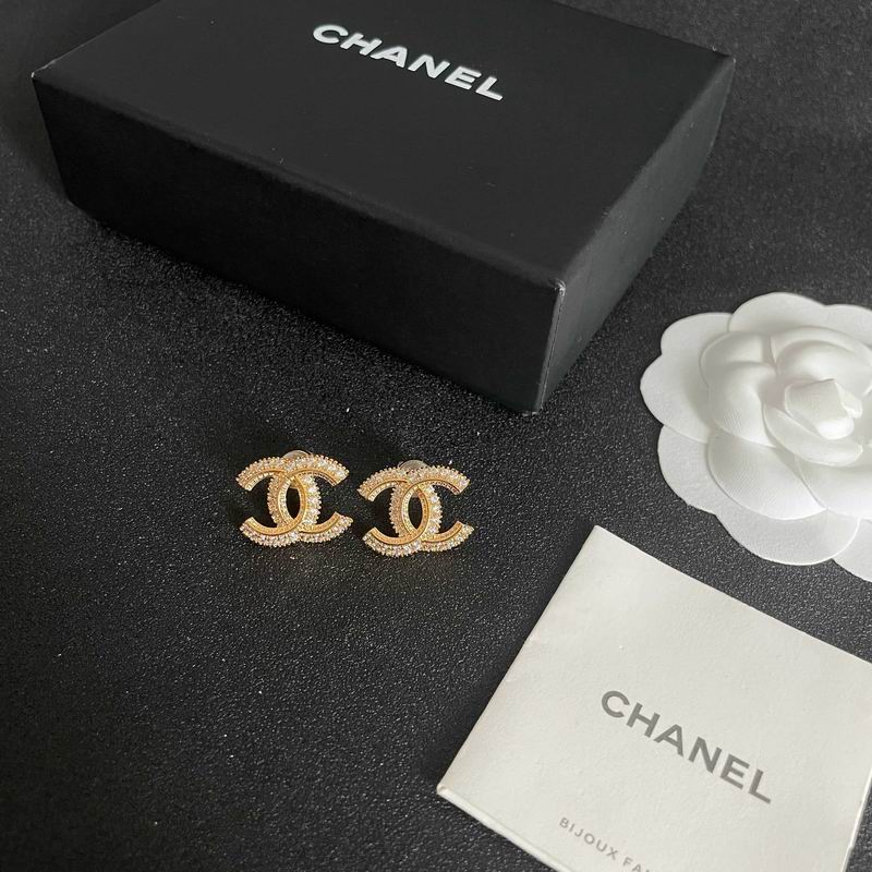 Chanel Earring 03yxs448 (1)