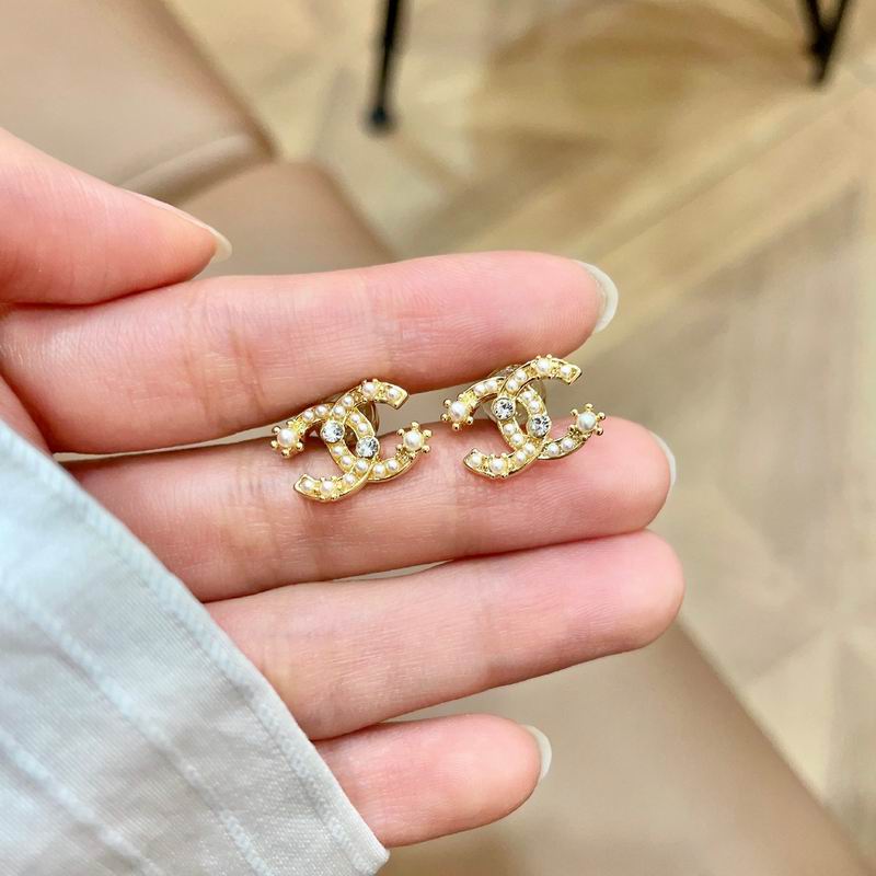 Chanel Earring 03yxs449 (6)