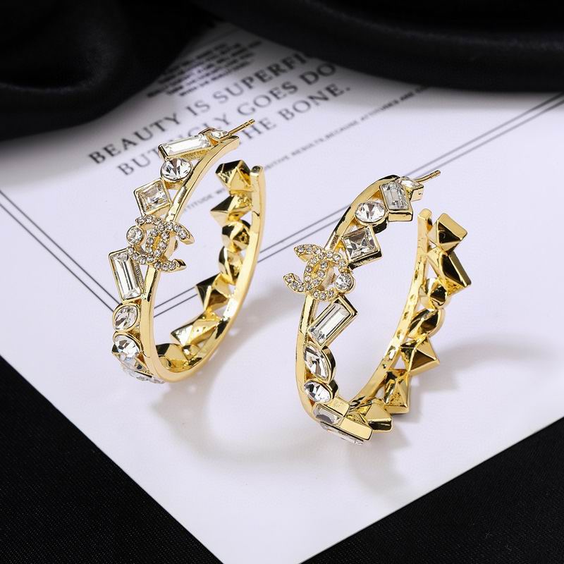 Chanel Earring 03yxs451 (1)