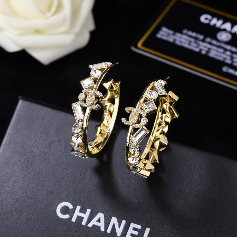 Chanel Earring 03yxs451 (3)