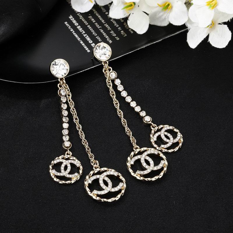 Chanel Earring 03yxs452 (1)