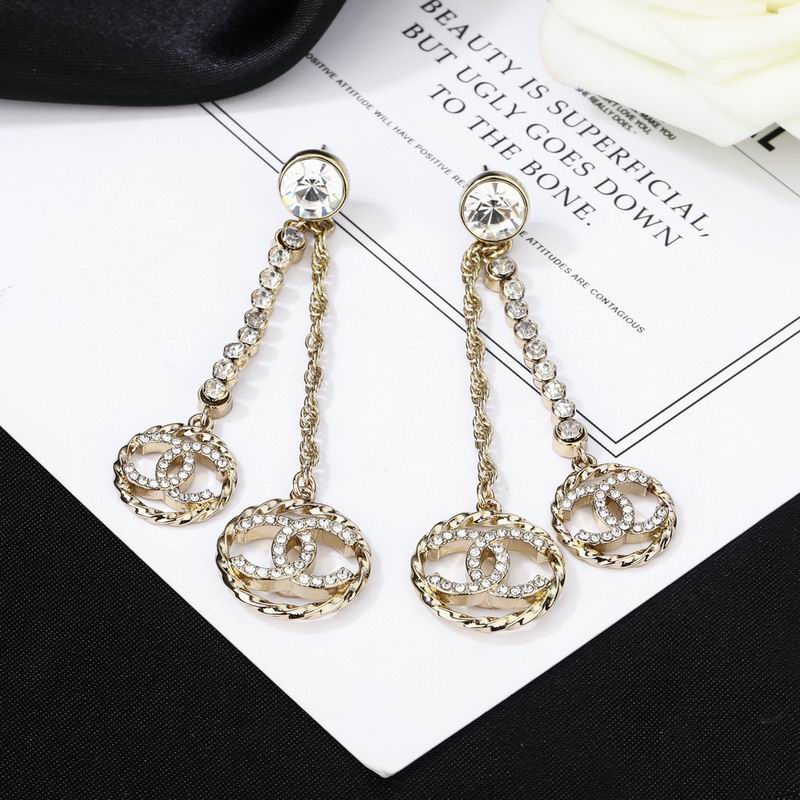 Chanel Earring 03yxs452 (2)