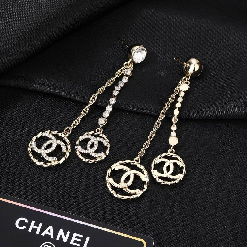 Chanel Earring 03yxs452 (4)