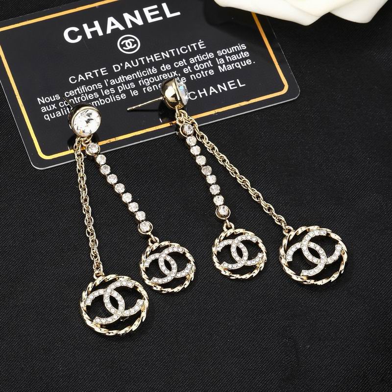 Chanel Earring 03yxs452 (5)