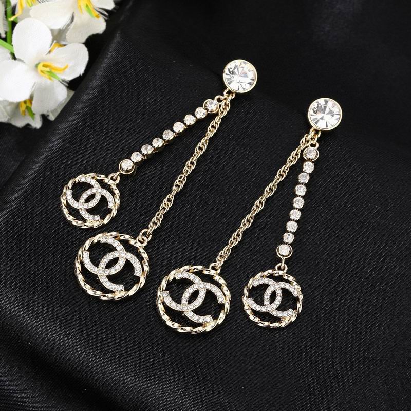 Chanel Earring 03yxs452 (6)