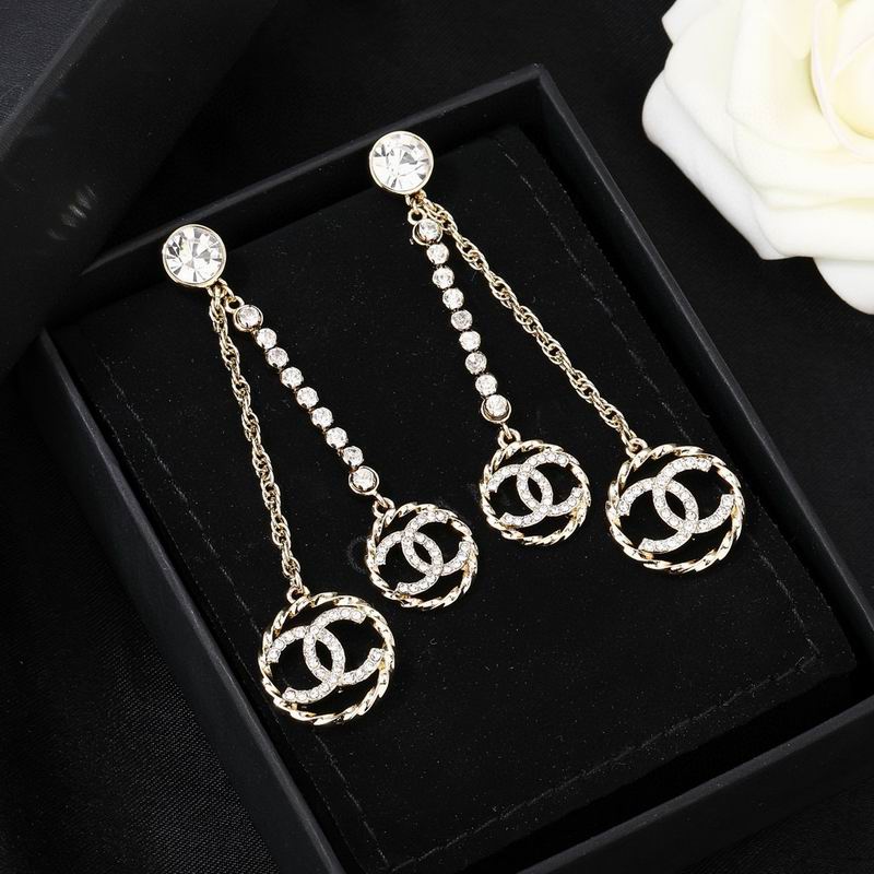 Chanel Earring 03yxs452 (7)