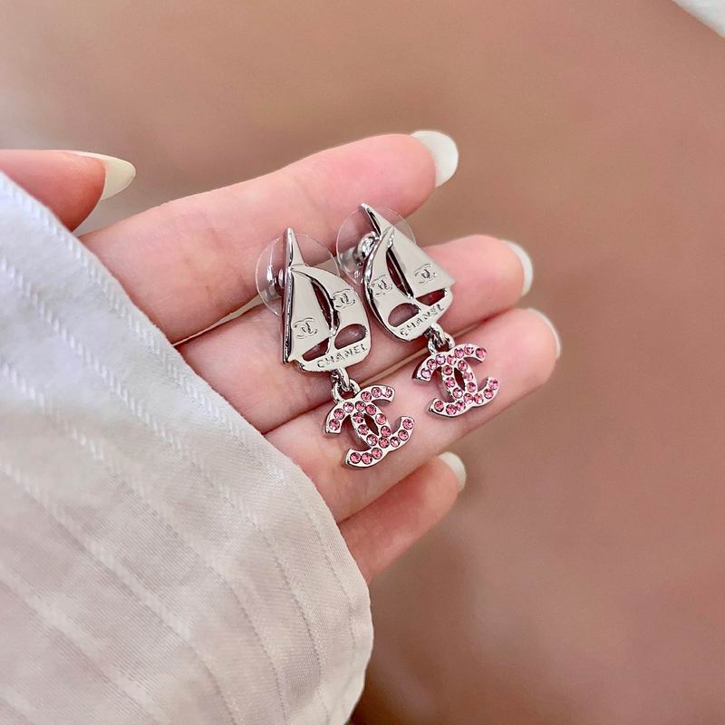 Chanel Earring 03yxs572 (6)