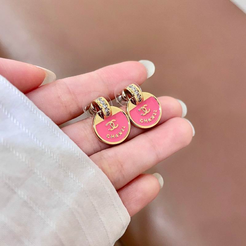 Chanel Earring 03yxs573 (7)