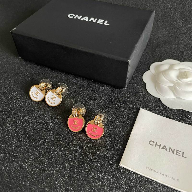 Chanel Earring 03yxs573 (8)