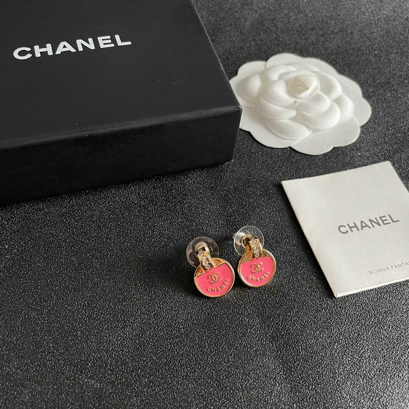 Chanel Earring 03yxs573 (9)