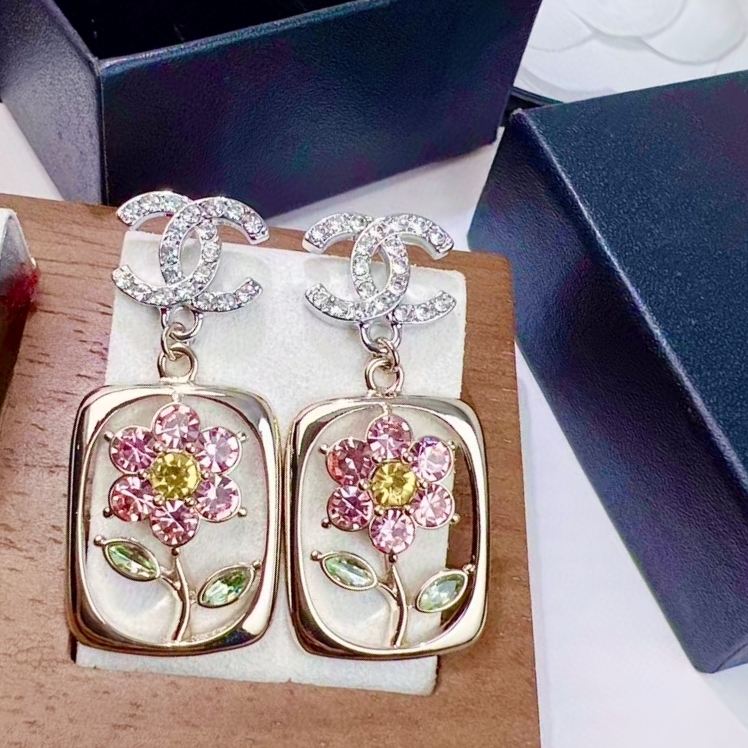 Chanel Earring 03yxs578 (5)