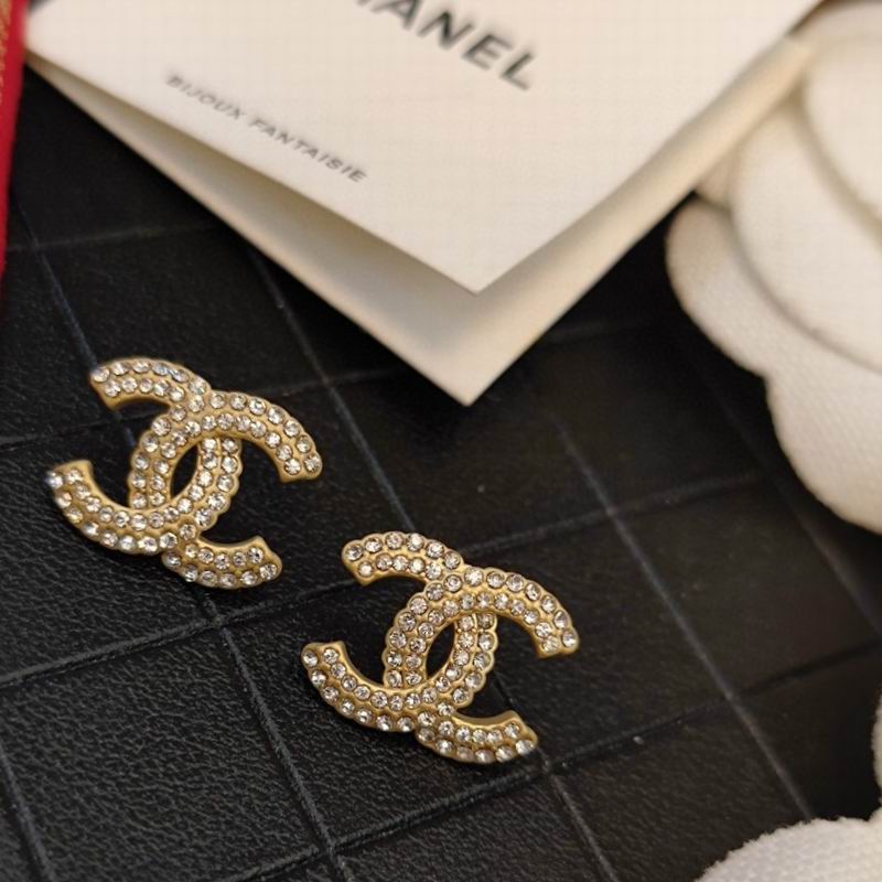 Chanel Earring 03yxs580 (8)