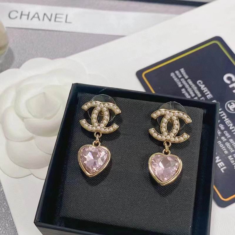 Chanel Earring 03yxs582 (1)