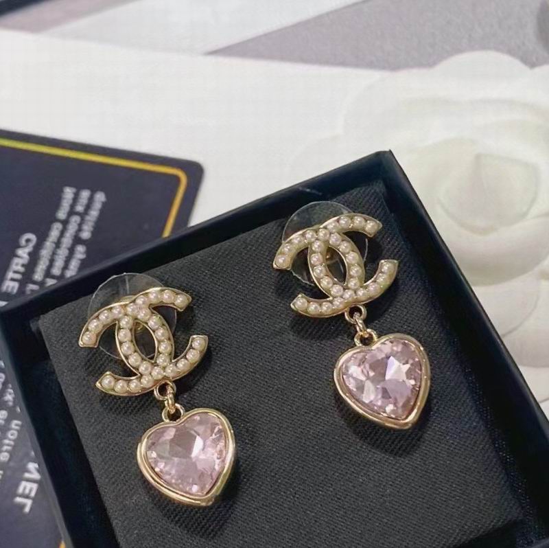 Chanel Earring 03yxs582 (4)