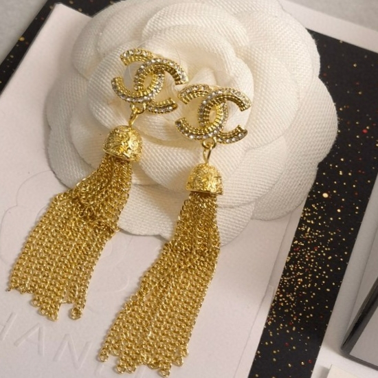 Chanel Earring 03yxs586 (1)