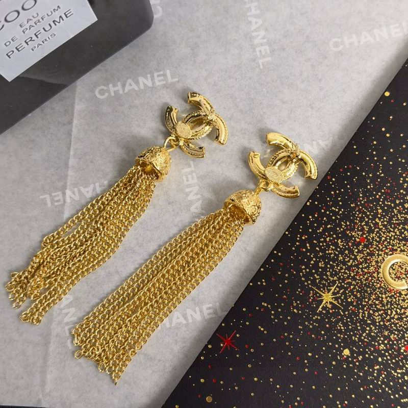 Chanel Earring 03yxs586 (4)