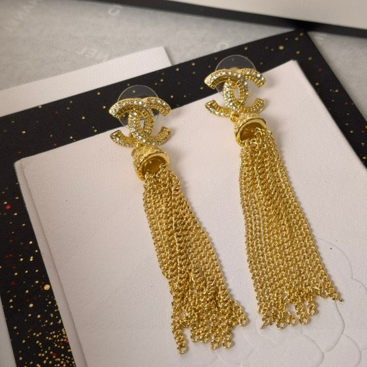 Chanel Earring 03yxs586 (7)