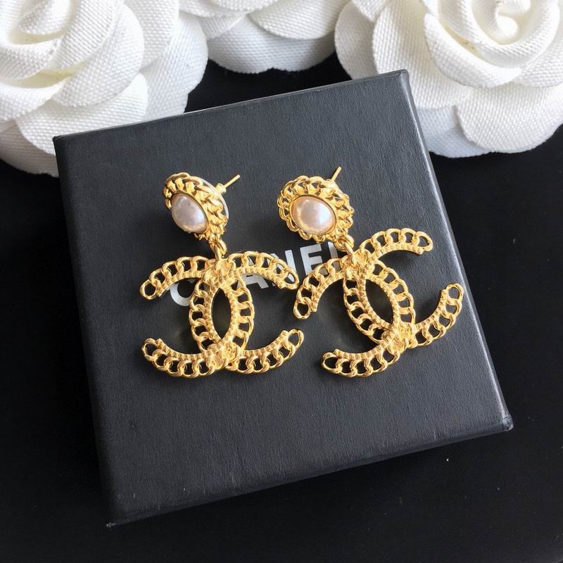 Chanel Earring 03yxs592 (6)