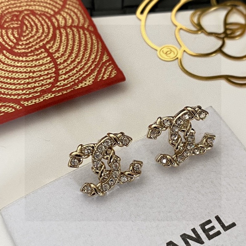 Chanel Earring 03yxs596 (3)