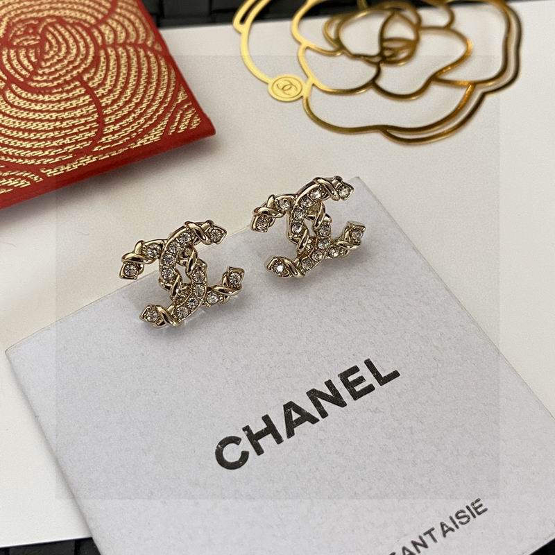 Chanel Earring 03yxs596 (7)