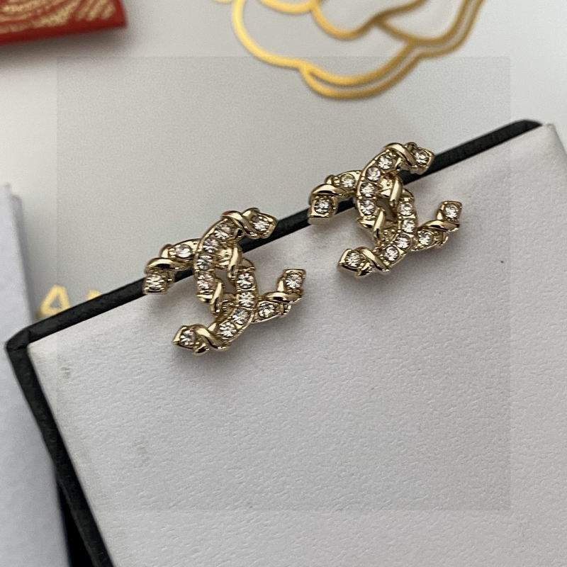 Chanel Earring 03yxs596 (8)