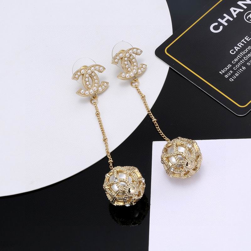 Chanel Earring 03yxs679 (2)