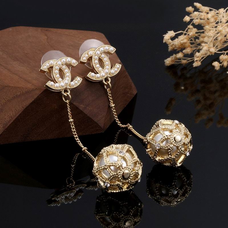 Chanel Earring 03yxs679 (3)