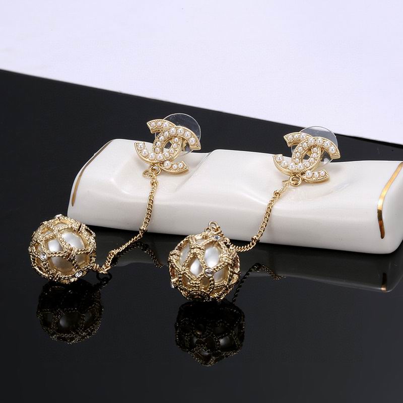 Chanel Earring 03yxs679 (4)