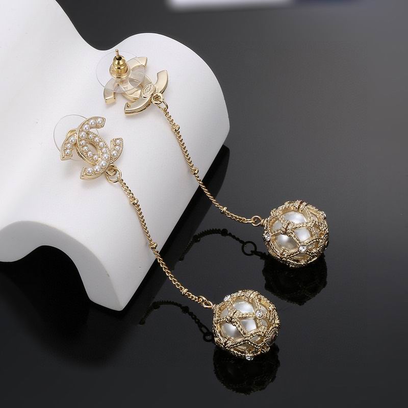 Chanel Earring 03yxs679 (5)