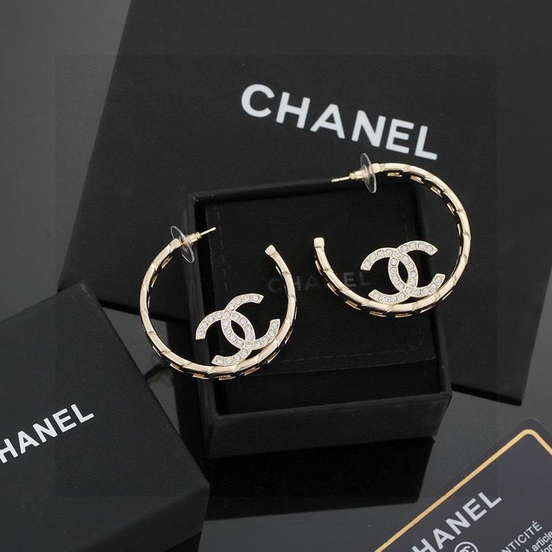 Chanel Earring 03yxs680 (1)