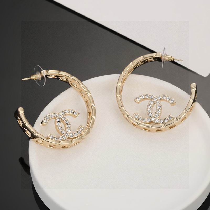 Chanel Earring 03yxs680 (5)