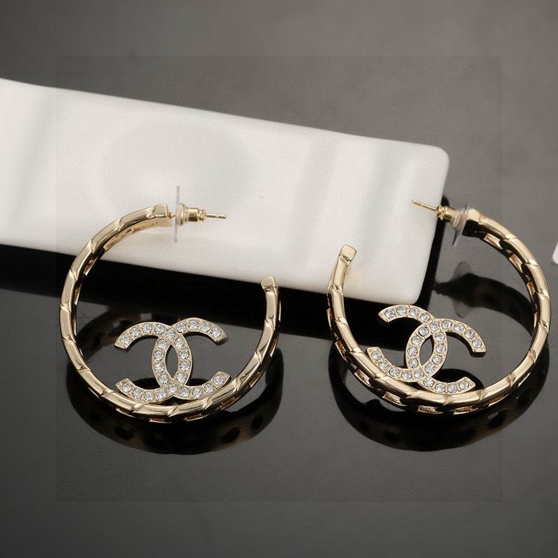 Chanel Earring 03yxs680 (6)