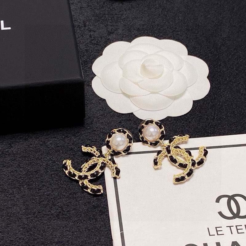Chanel Earring 03yxs683 (1)