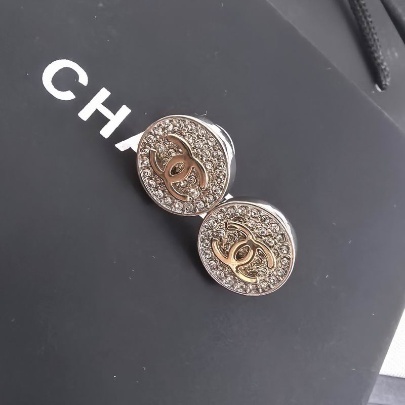 Chanel Earring 03yxs685 (5)