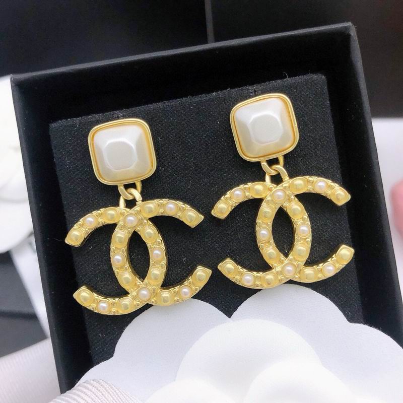 Chanel Earring 03yxs686 (1)