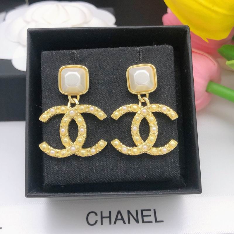Chanel Earring 03yxs686 (5)