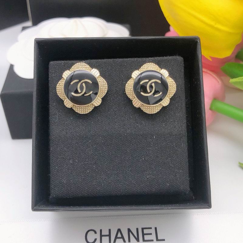 Chanel Earring 03yxs687 (6)