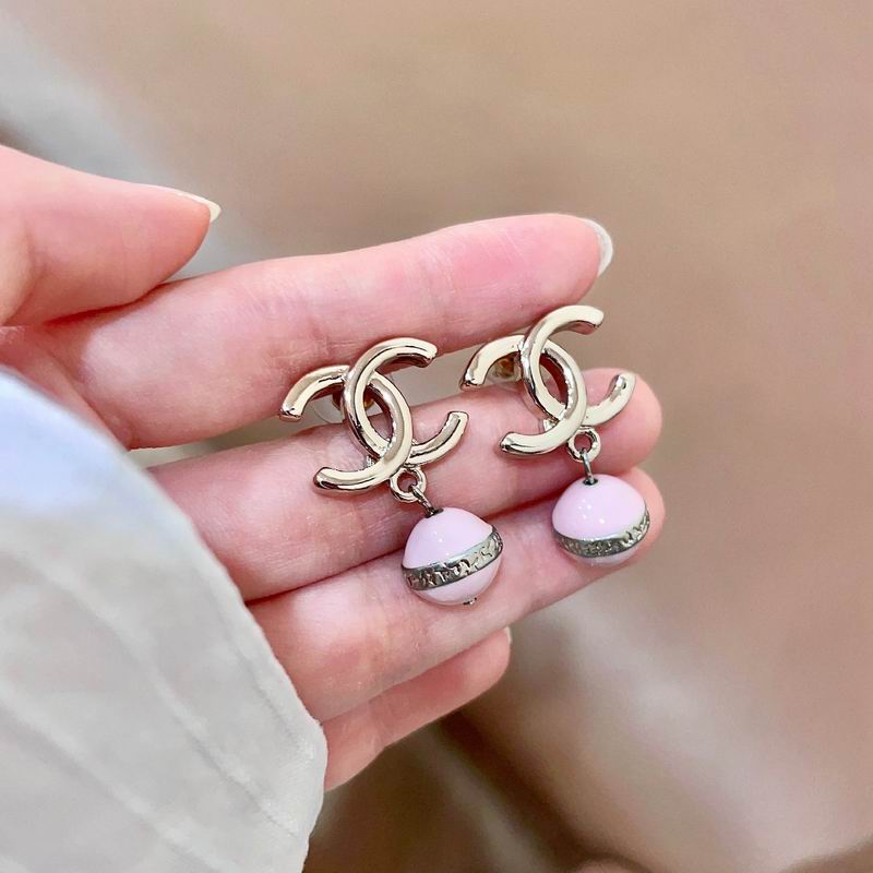 Chanel Earring 03yxs689 (6)