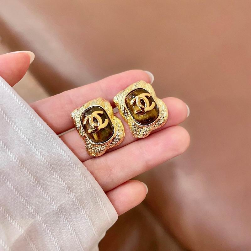Chanel Earring 03yxs691 (6)
