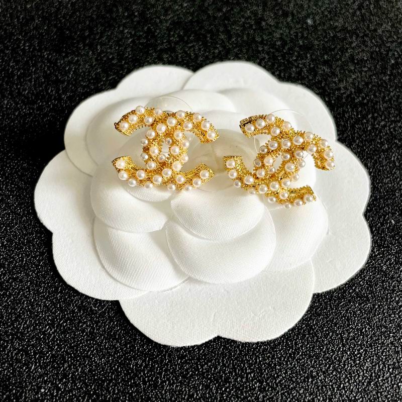 Chanel Earring 03yxs693 (10)