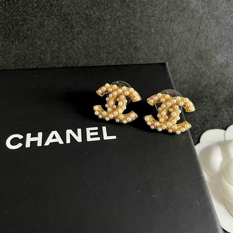 Chanel Earring 03yxs693 (11)