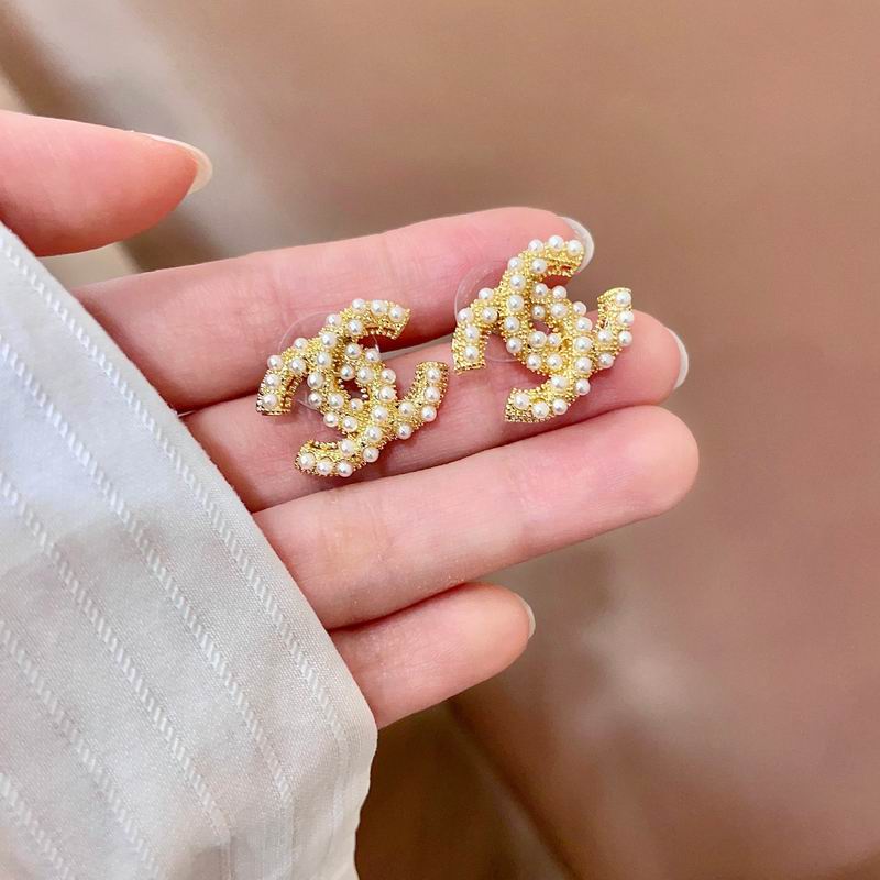 Chanel Earring 03yxs693 (6)