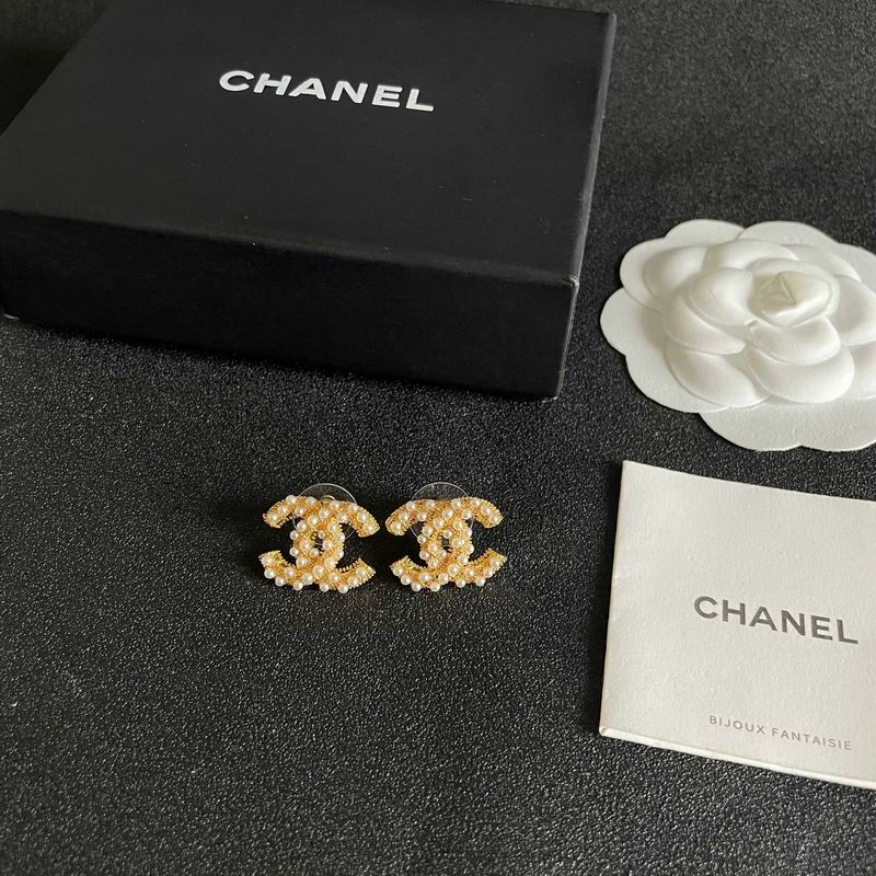 Chanel Earring 03yxs693 (7)