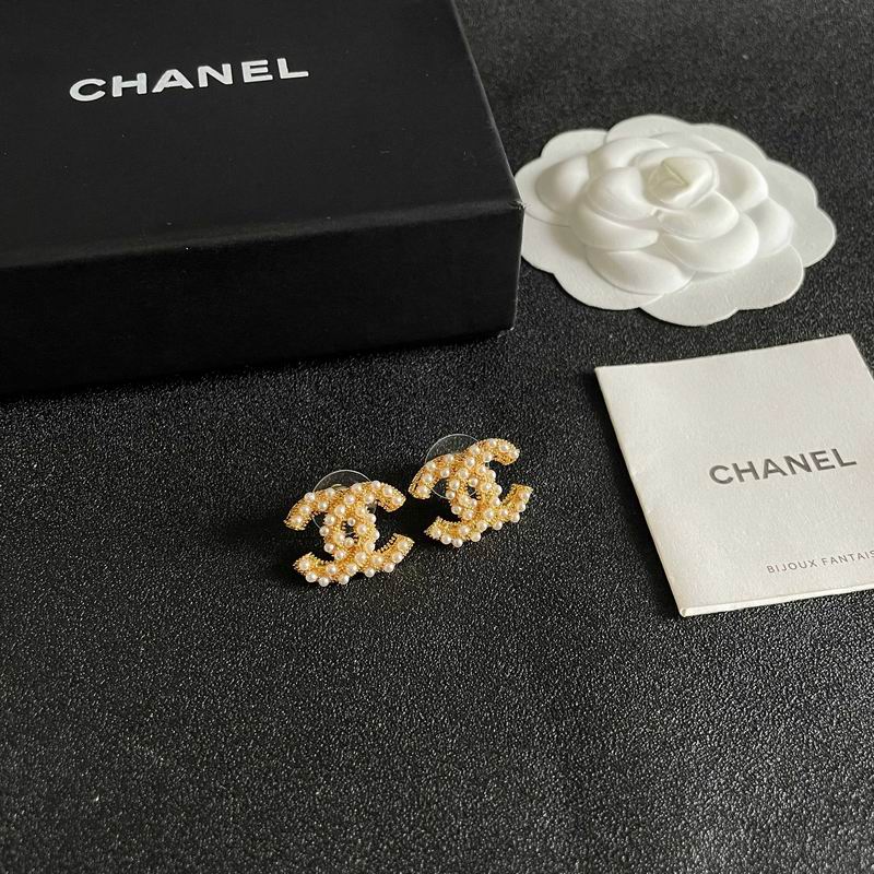 Chanel Earring 03yxs693 (8)